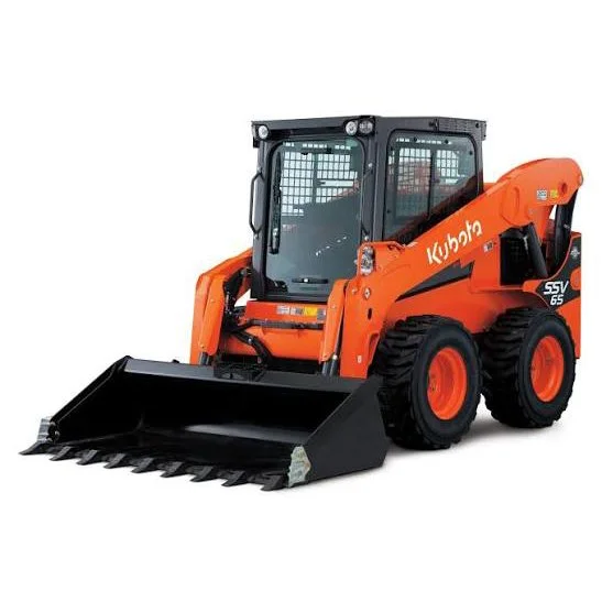 Kubota SSV65 Skid Steer