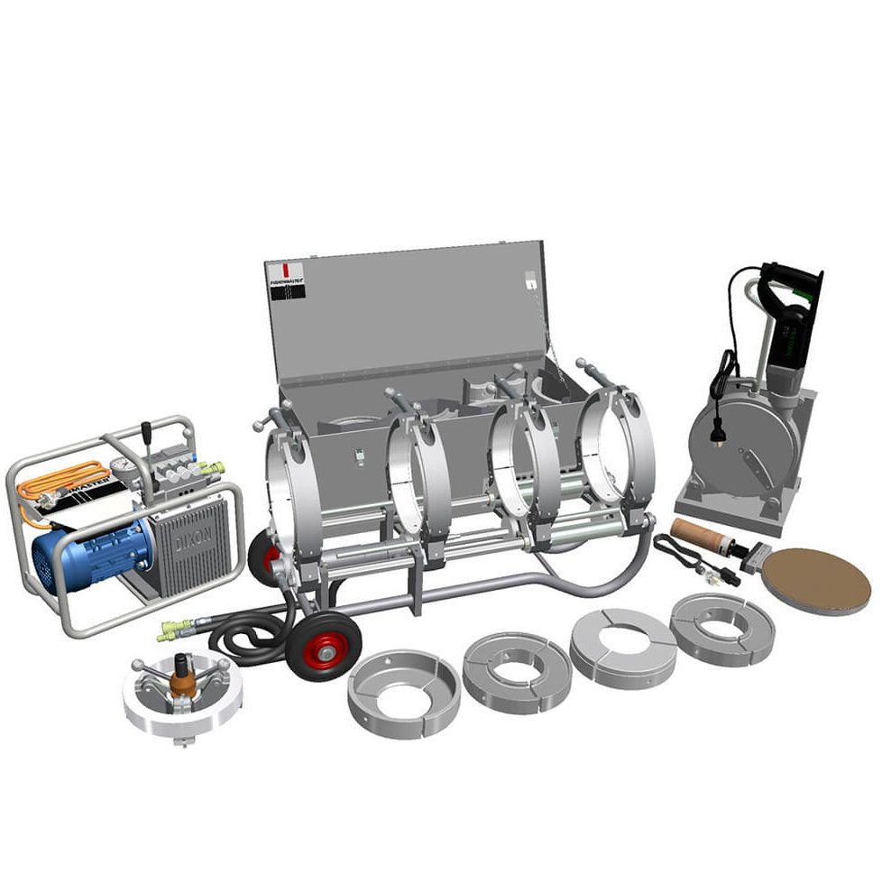 Dixon EHF225 Welder