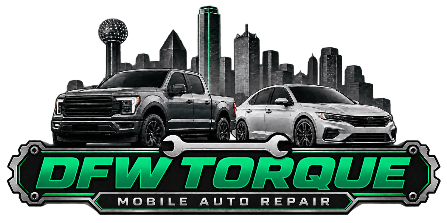 DFW torque mobile auto repair