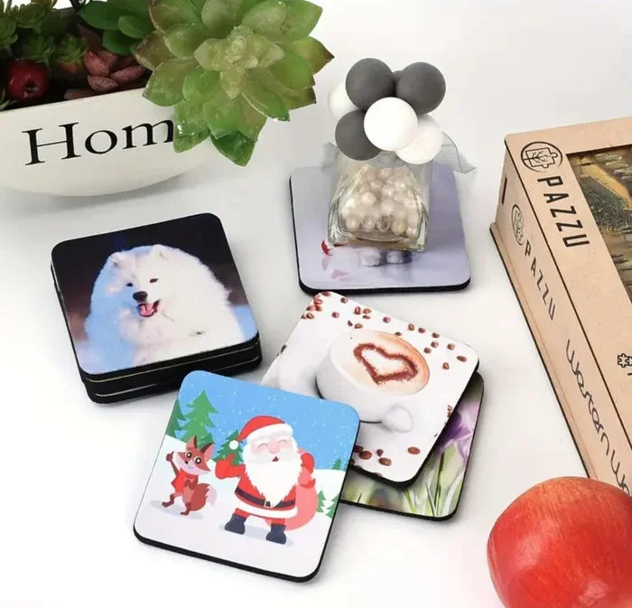 Custom Coasters