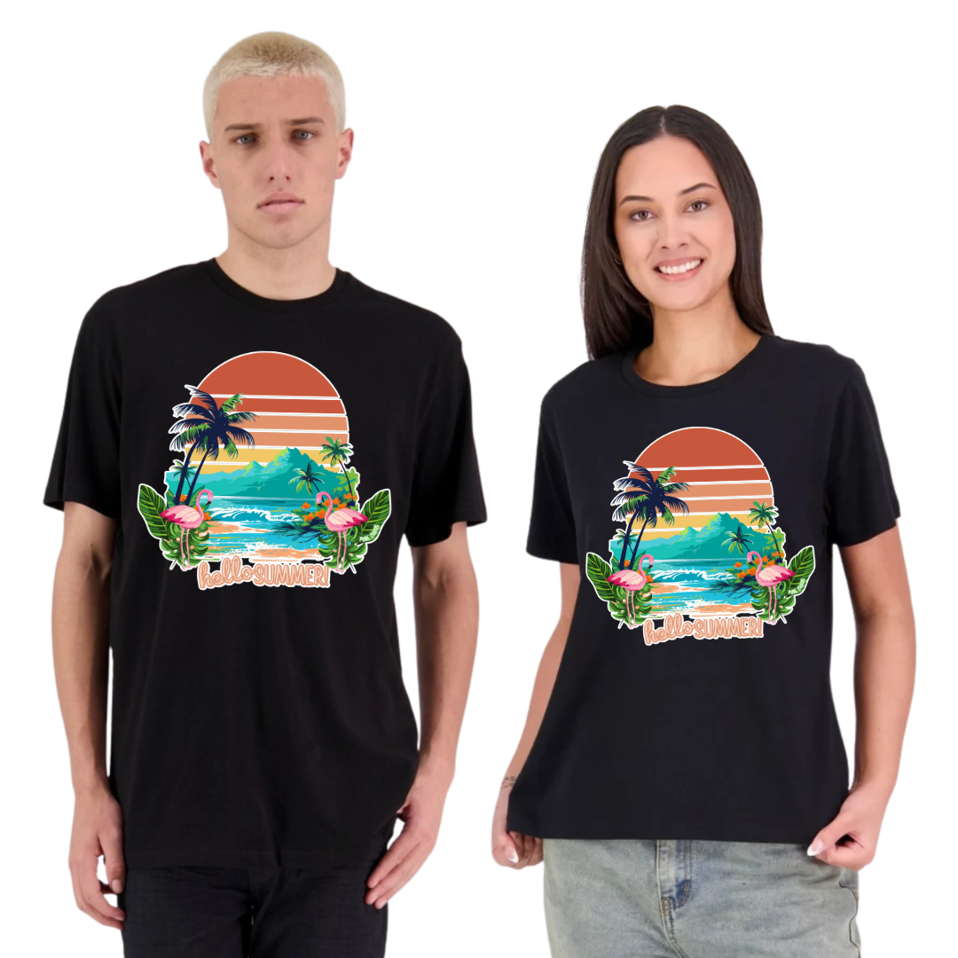 Hello Summer Tee
