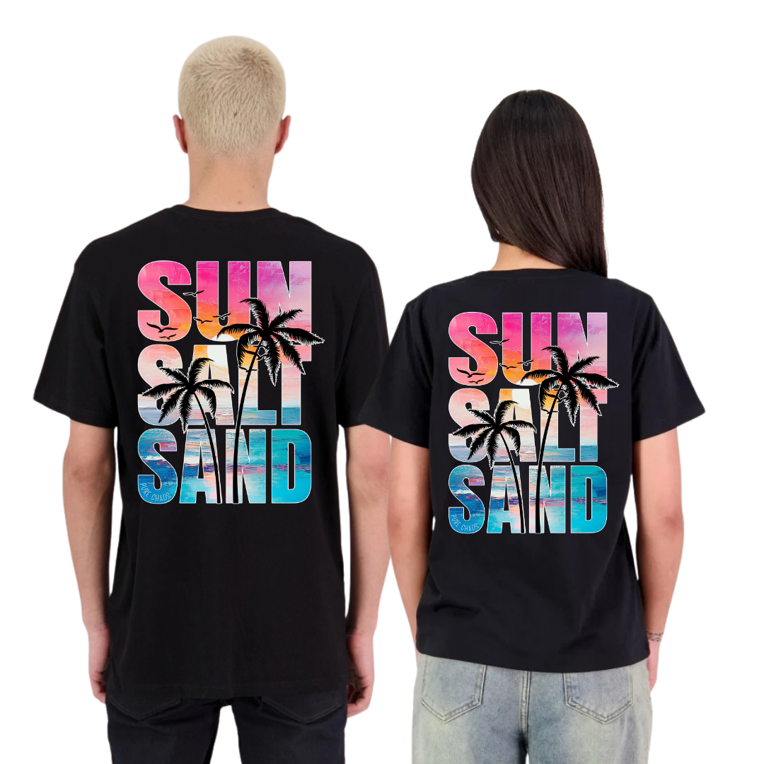 Sun Salt Sand Tee