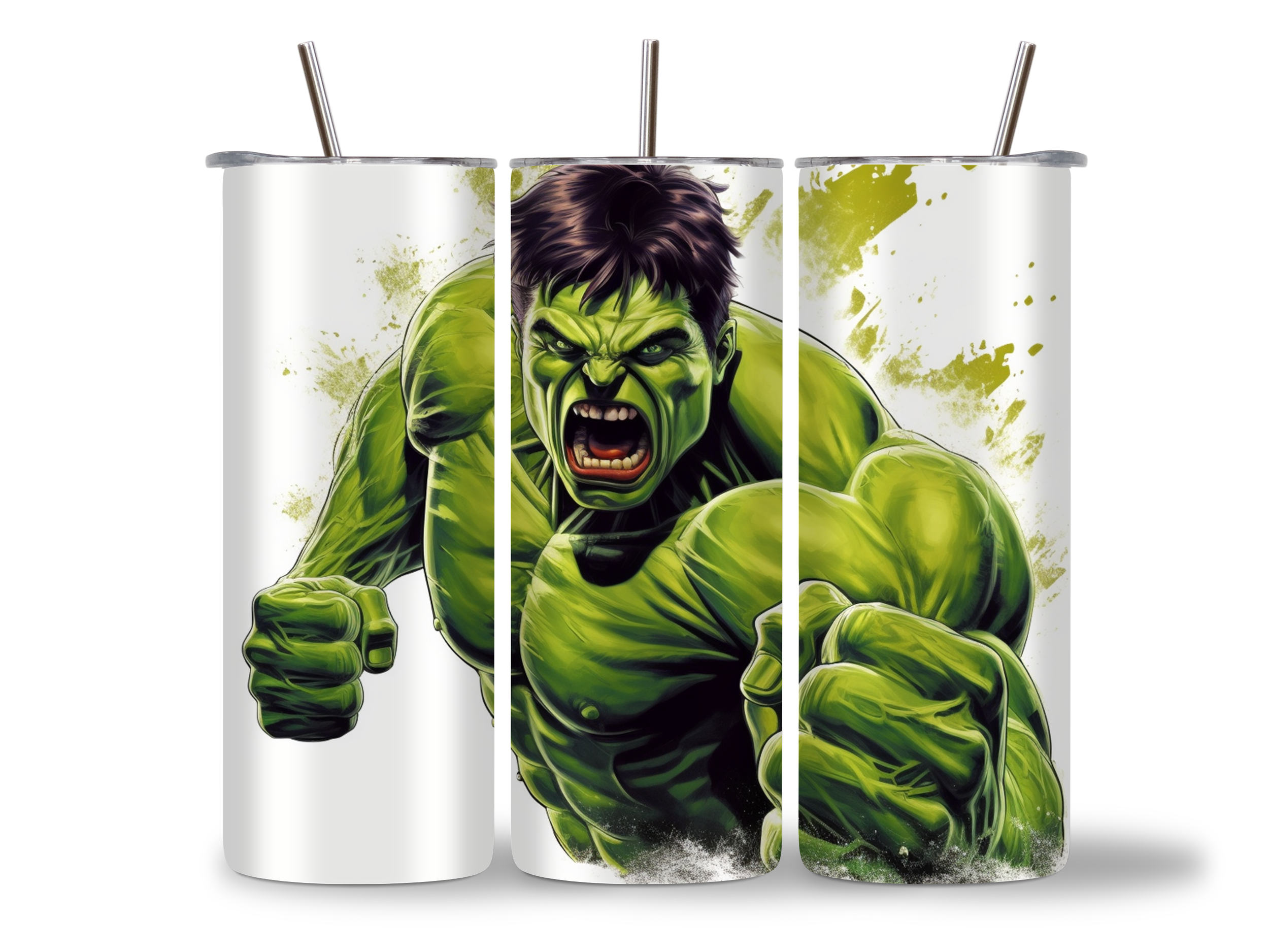 Hulk Tumbler/Drink Bottle