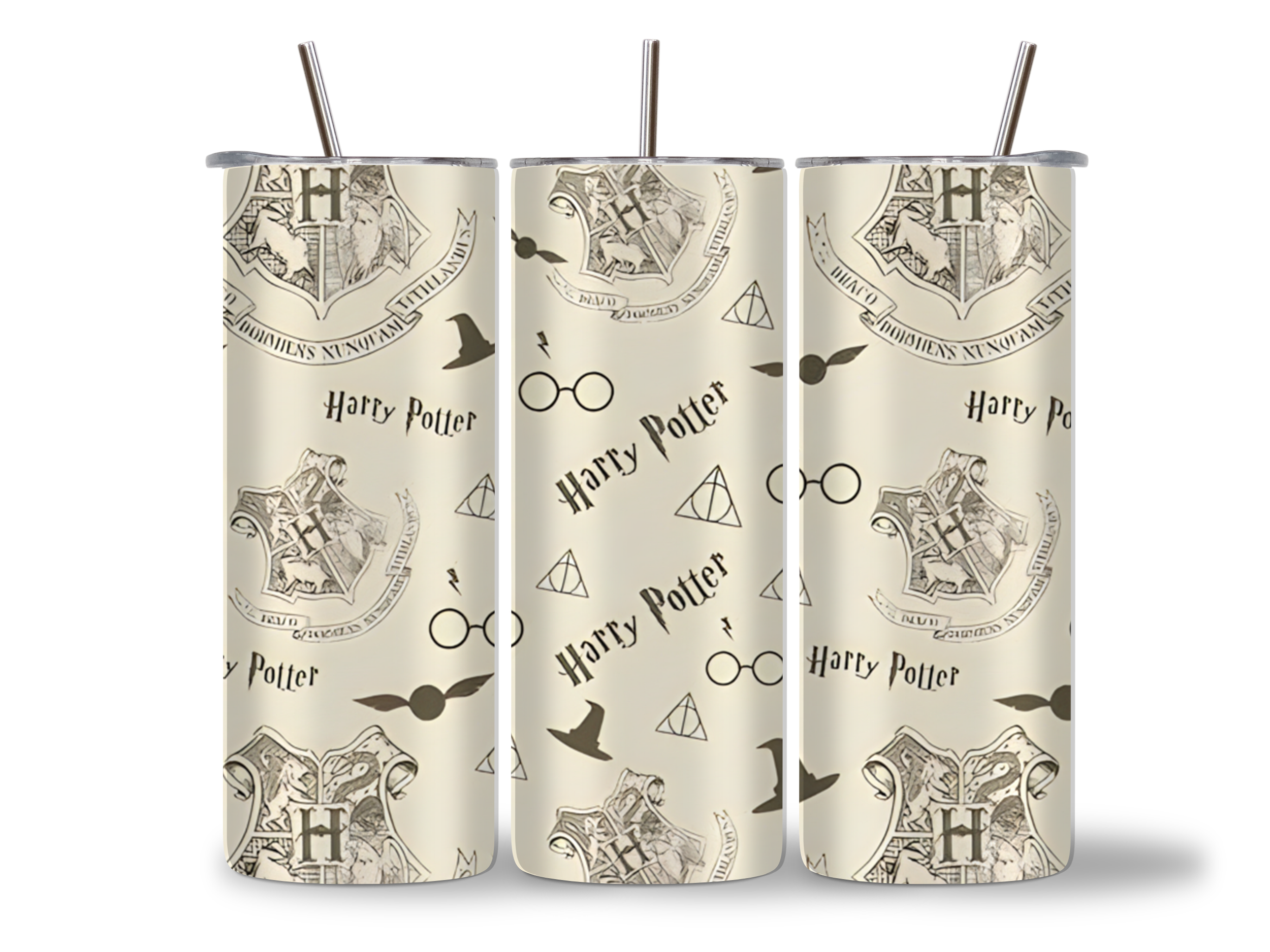 Harry Potter Tumbler/Drink Bottle