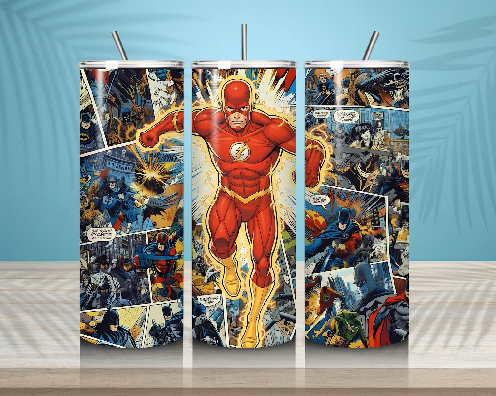 Flash Tumbler/Drink Bottle