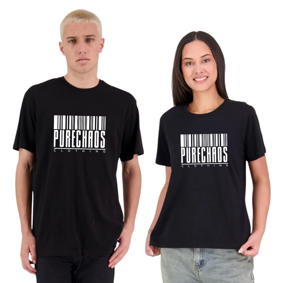 Barcode Tee