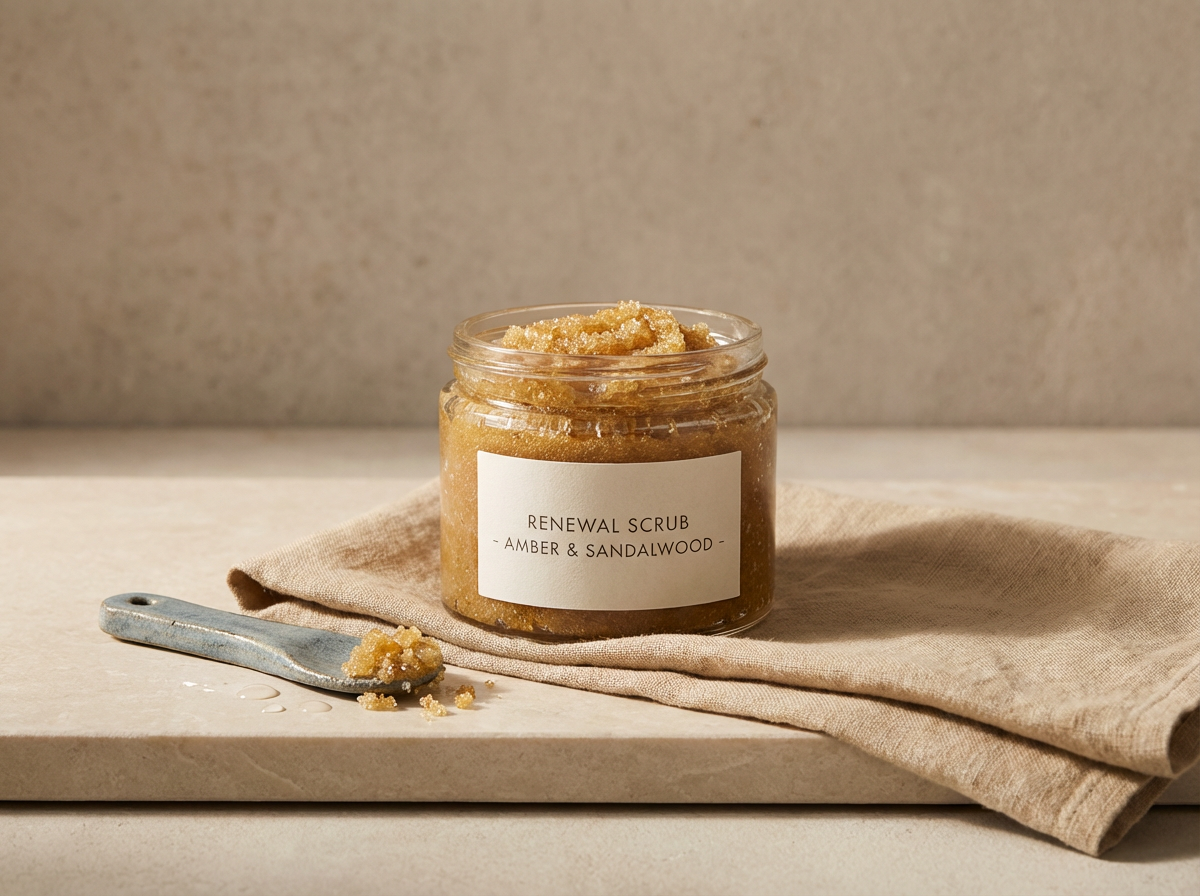 Sugar Body Scrub