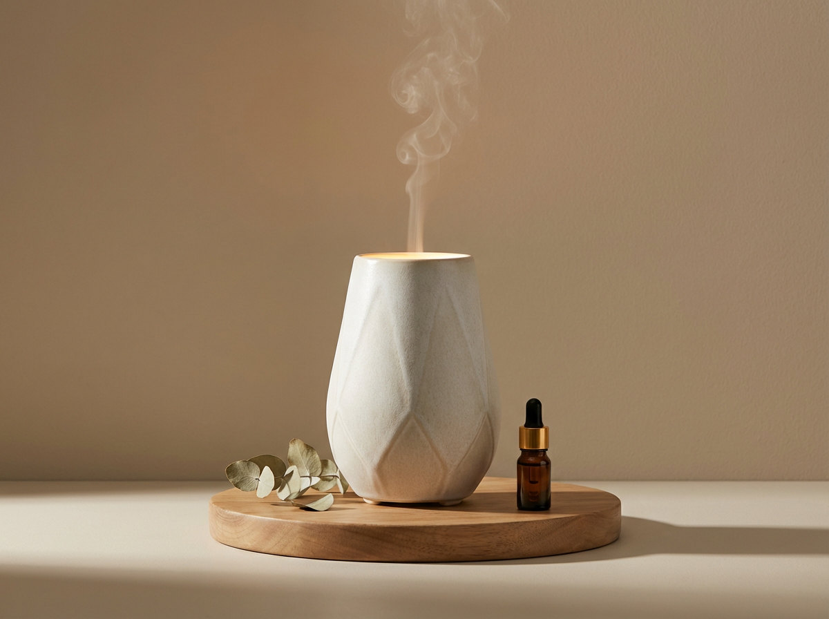 Ceramic Essential Oil Diffuser