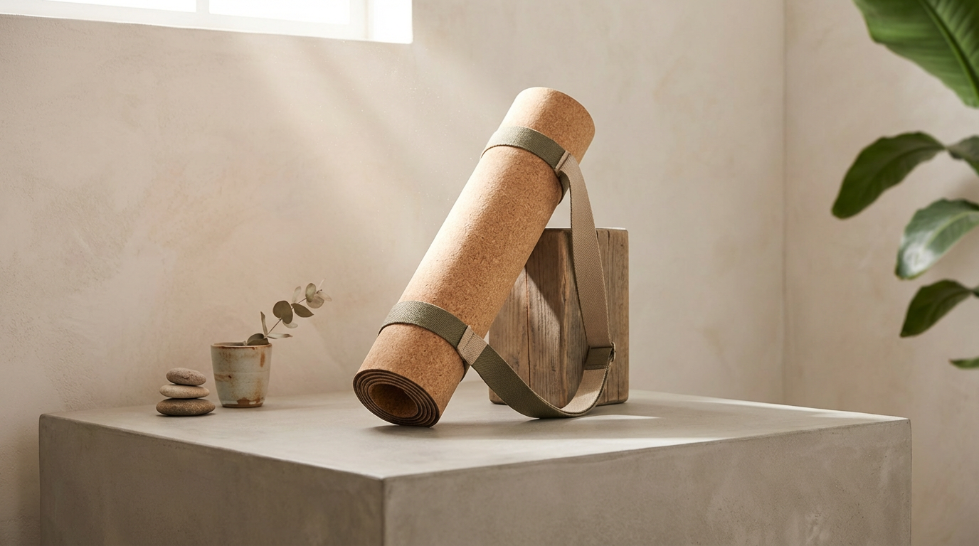 Cork Yoga Mat