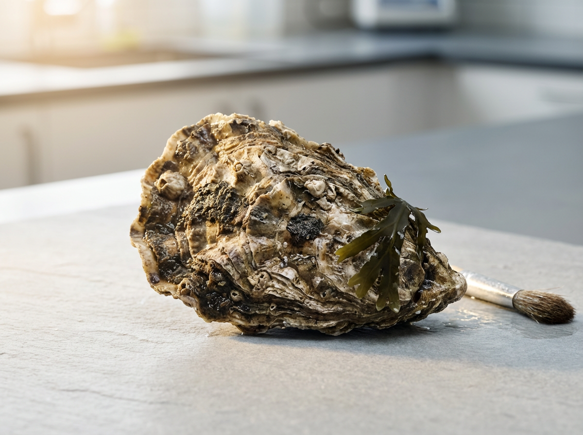 Fresh Oyster