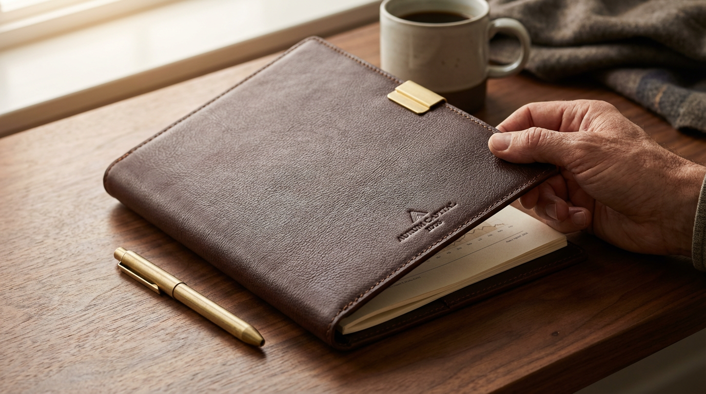 Personalized Portfolio Dossier