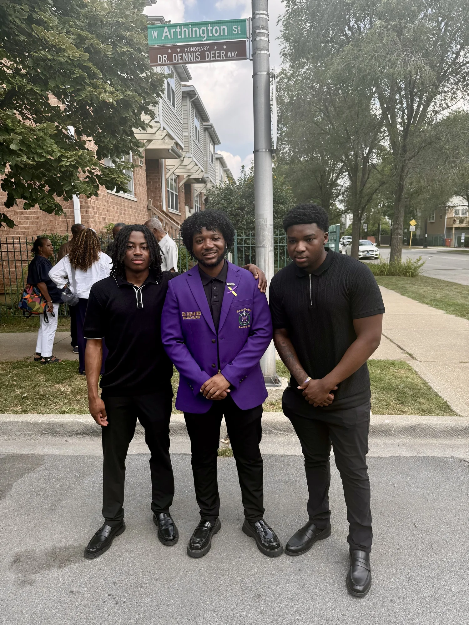 THE VOICES OF MEN