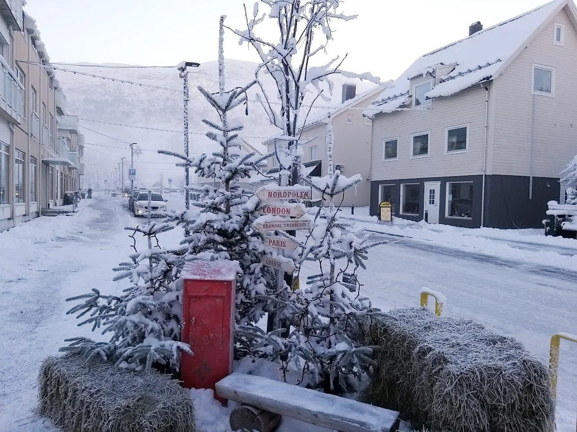 Julemarknadsgate