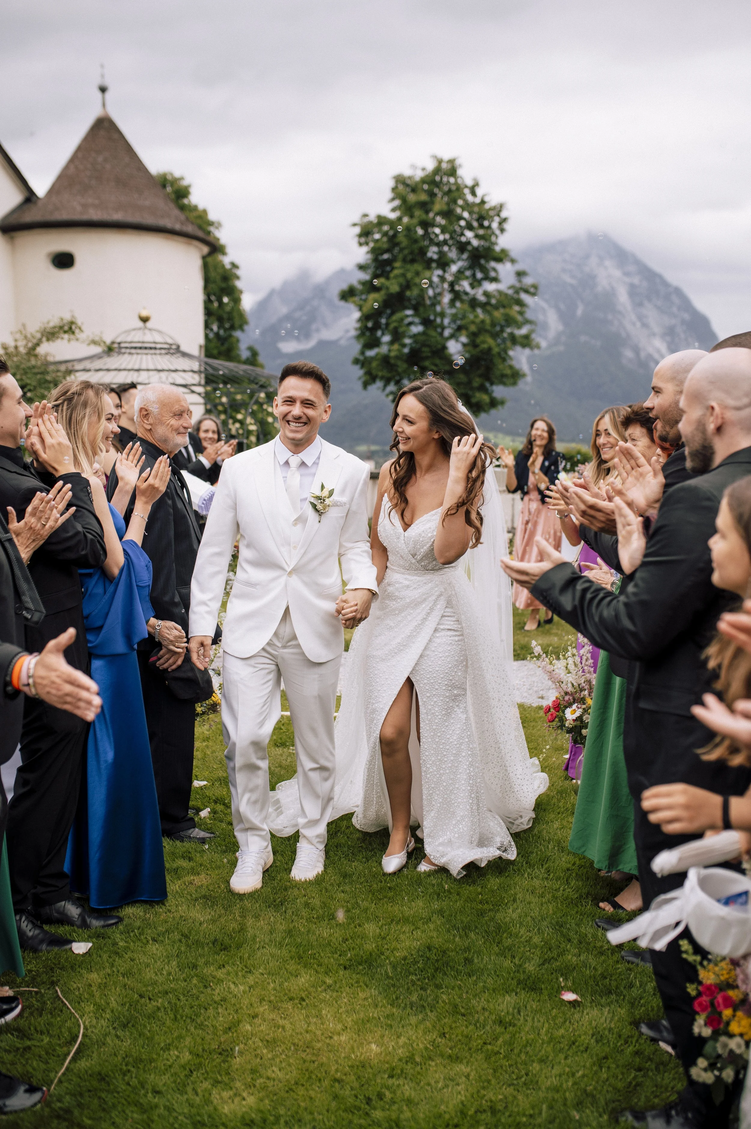 Lena & David Auszug