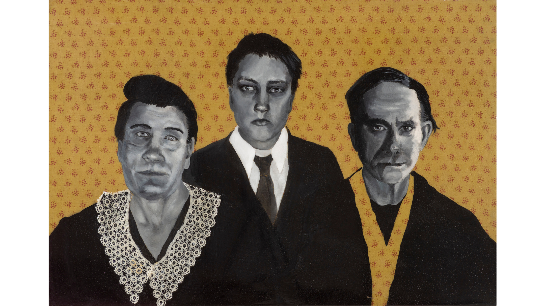 Painting Series “Memory”