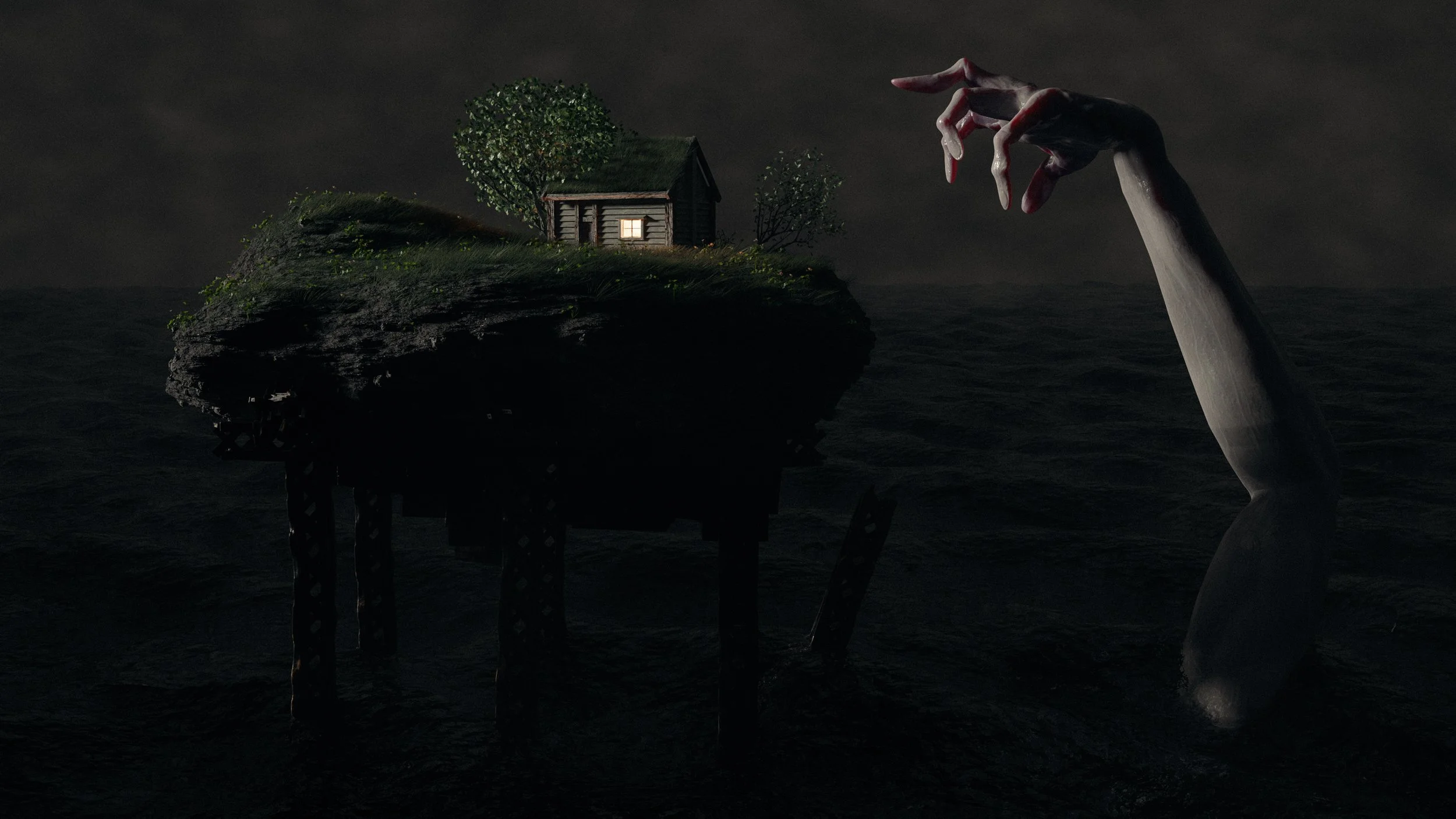 Standalone Piece | 3D