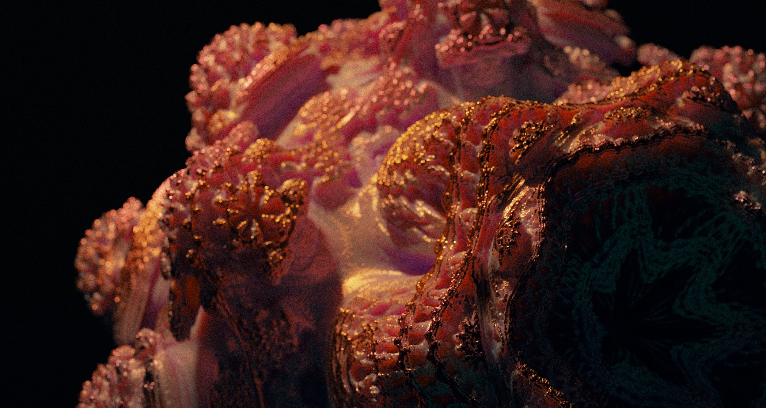 SYNTHETIC SOUL | Short Film | 3D