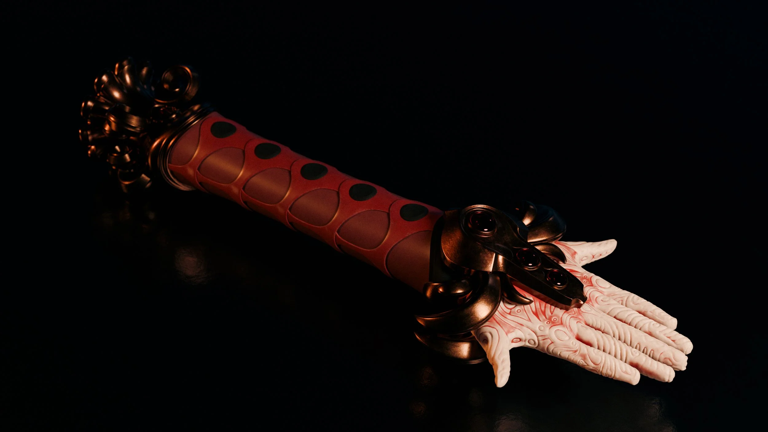 Practice Piece | 3D