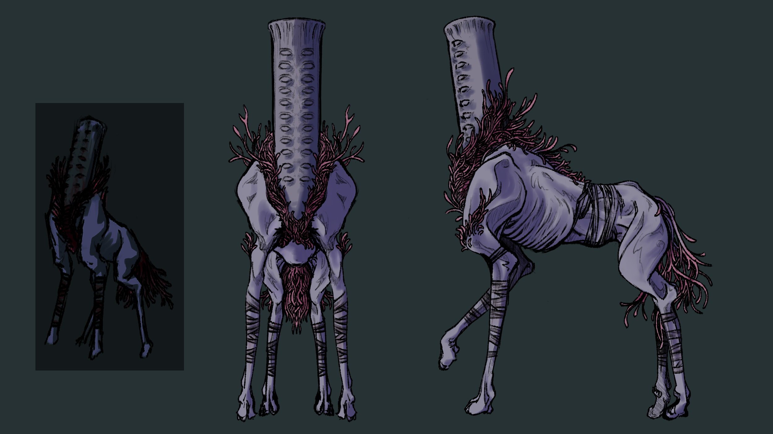 Illustration | Concept Art