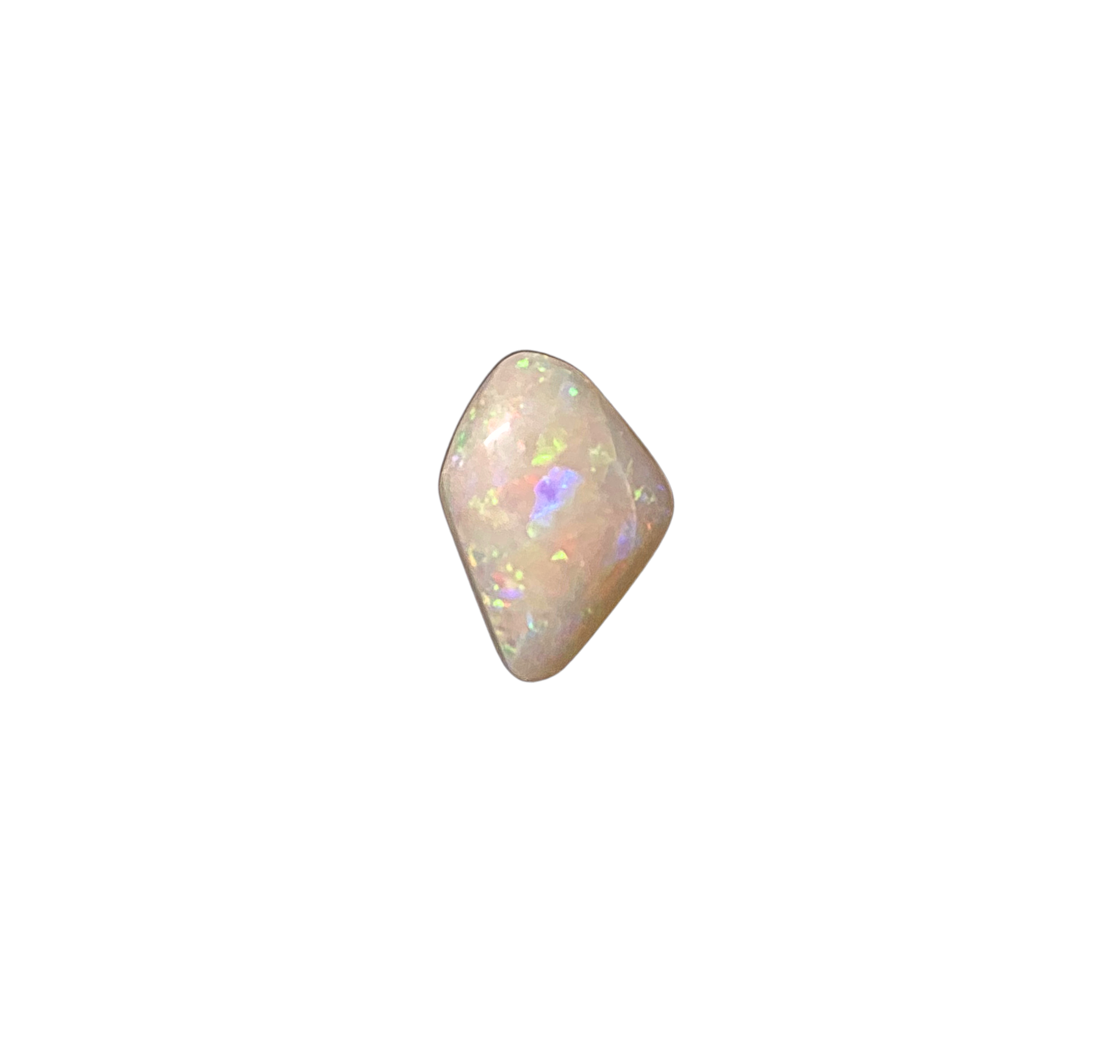 White Opal