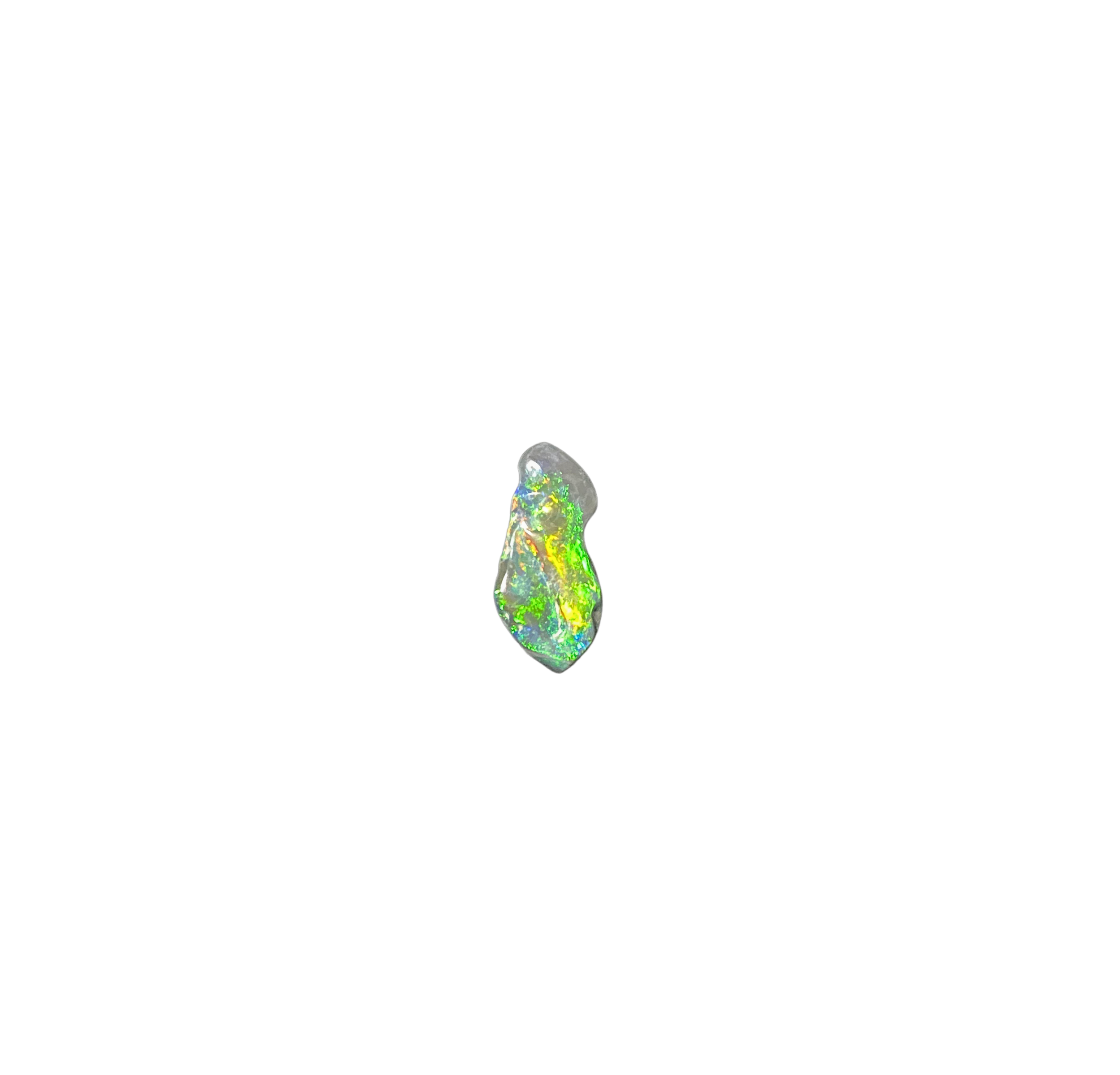 Black Opal Carved