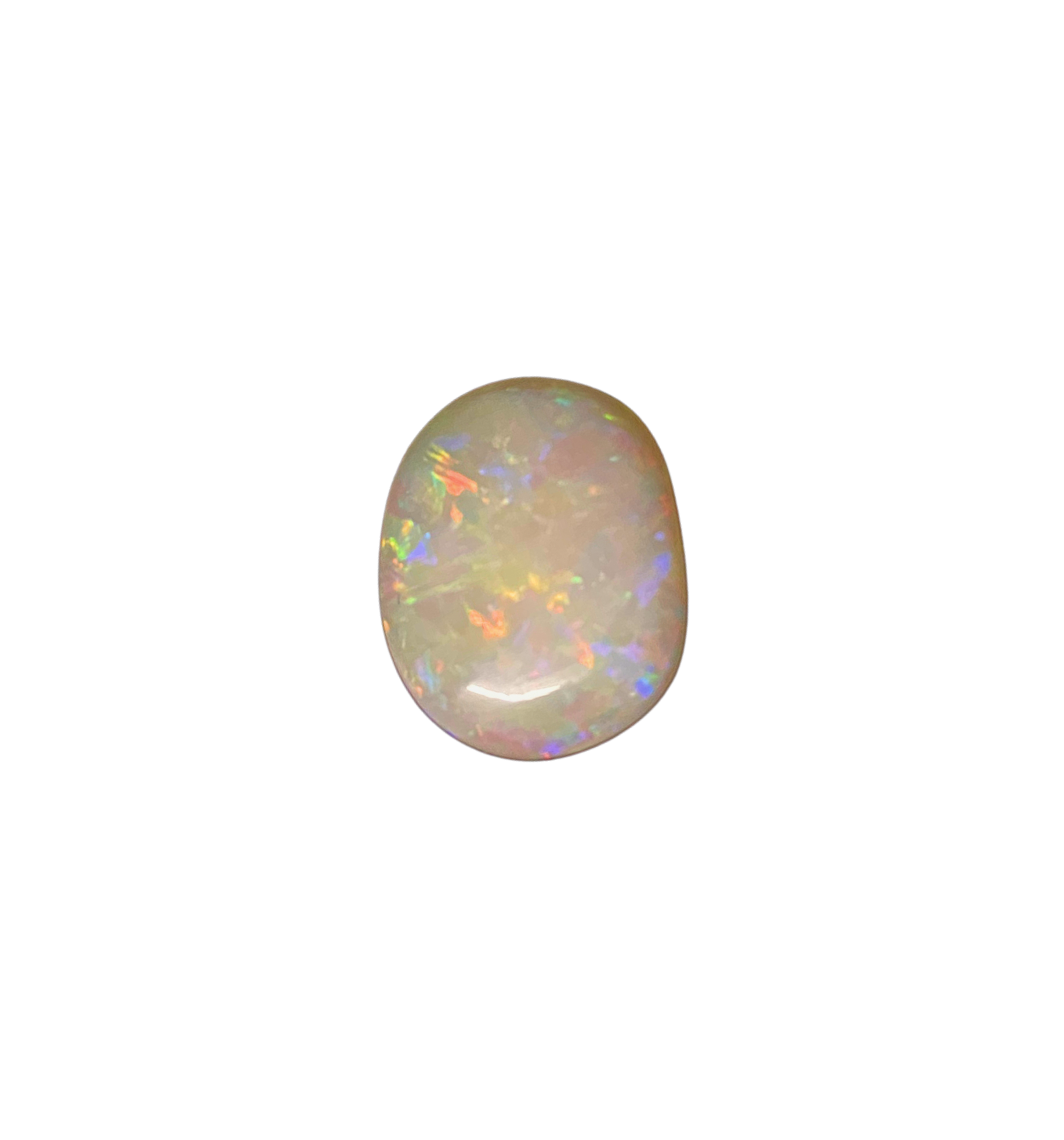 White Opal