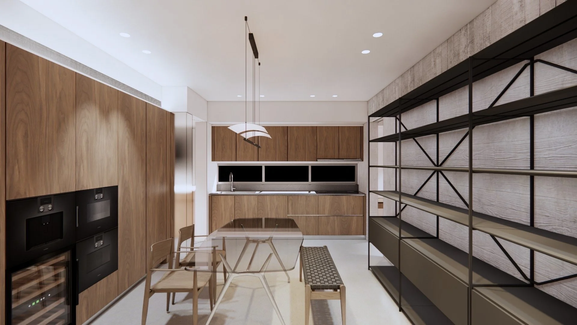 ( in the process ) Residence G