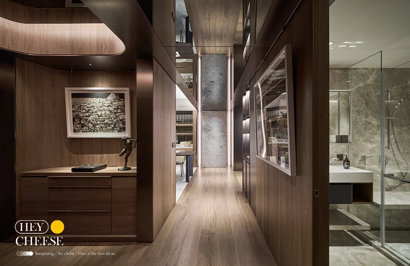 Residence L / Taipei