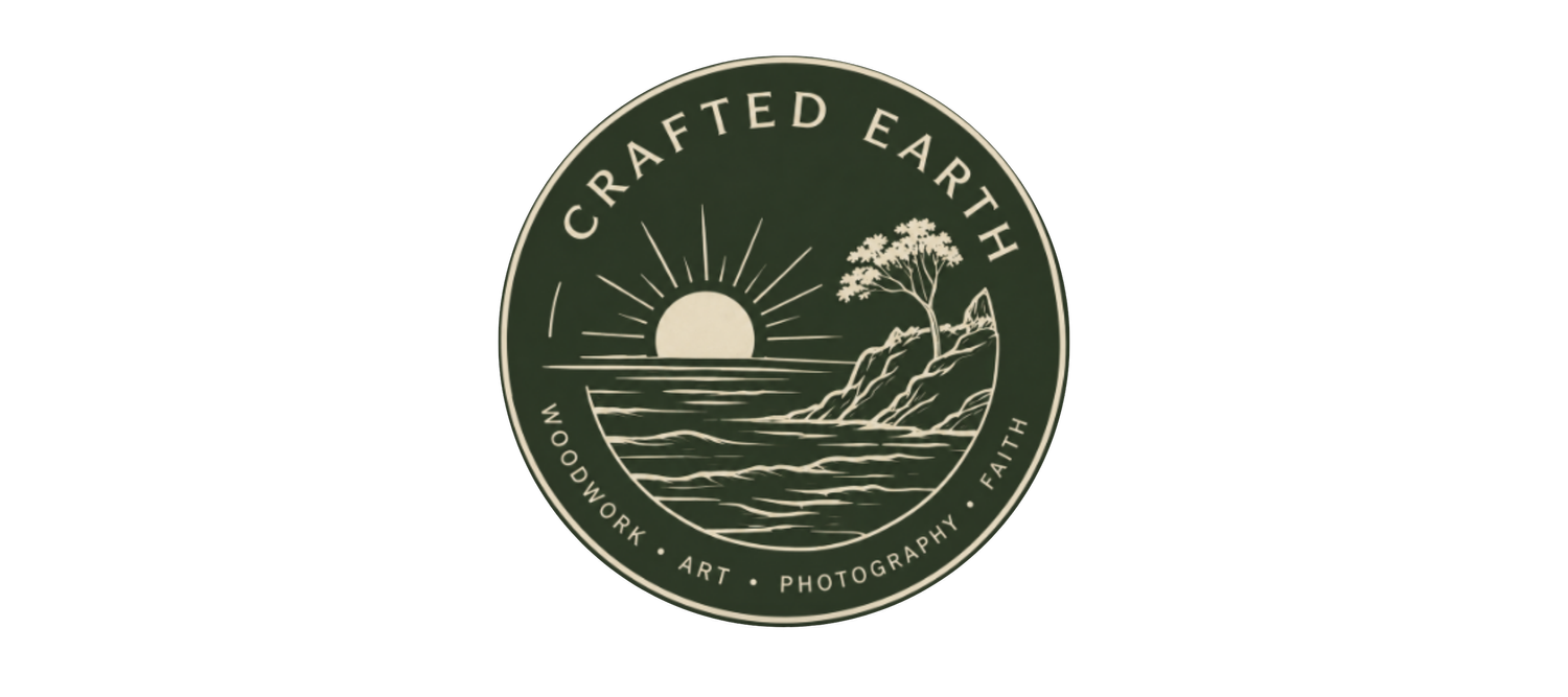 crafted earth