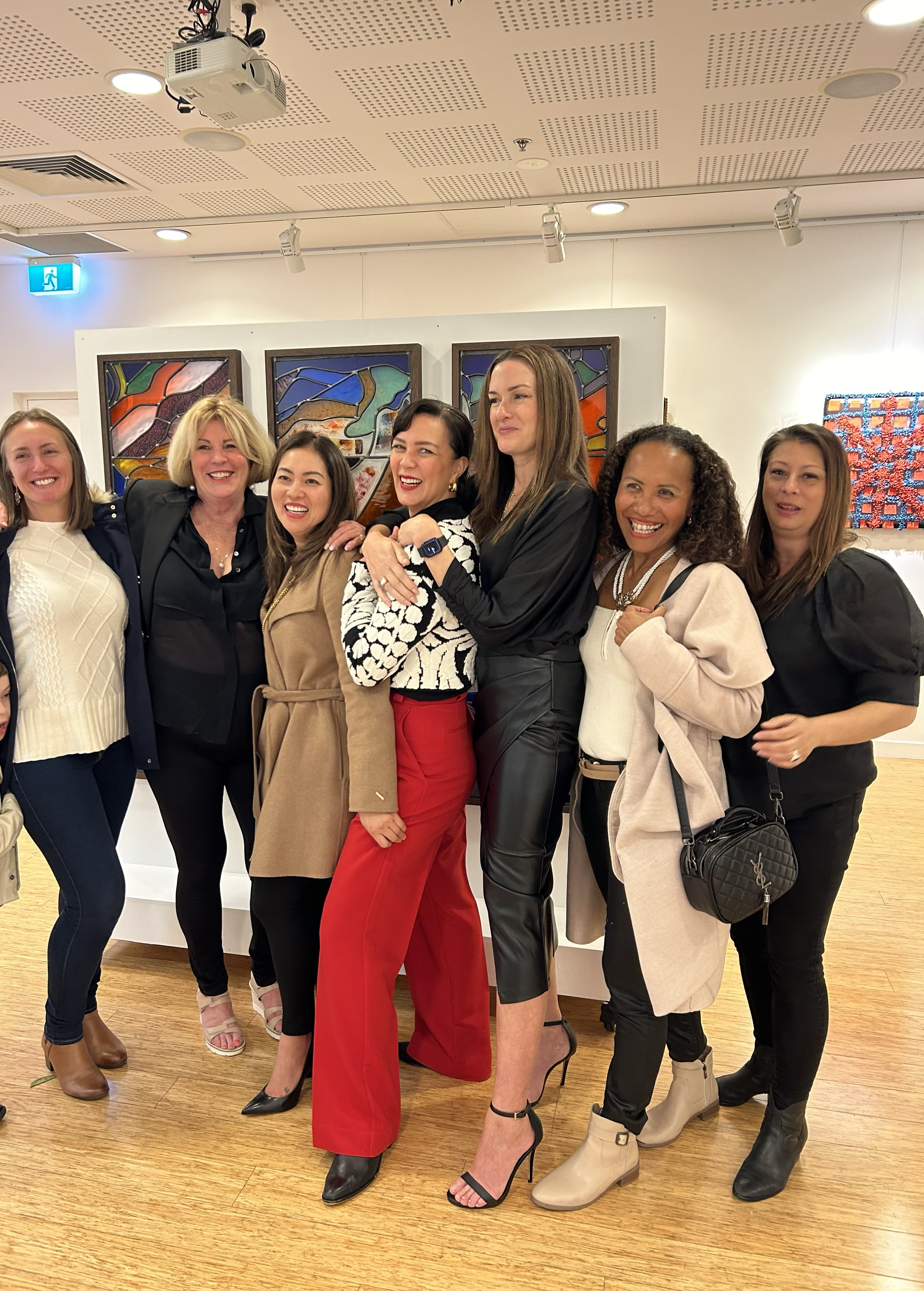 Farwell show to Kingston Arts Residency