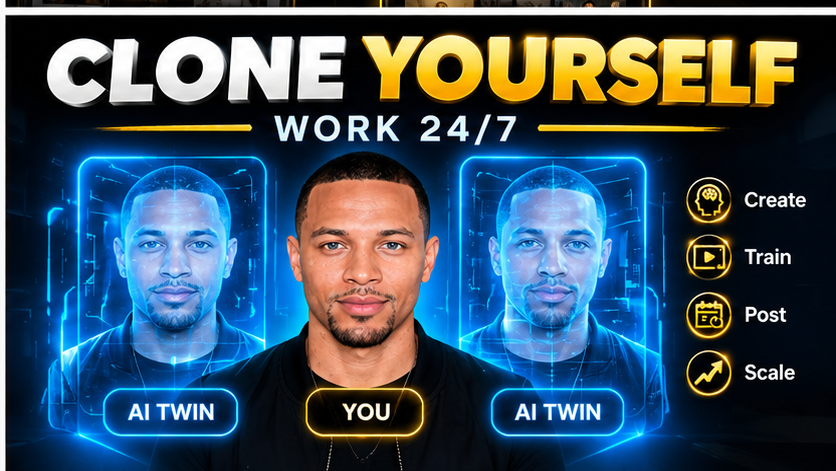 CUSTOM AI TWIN