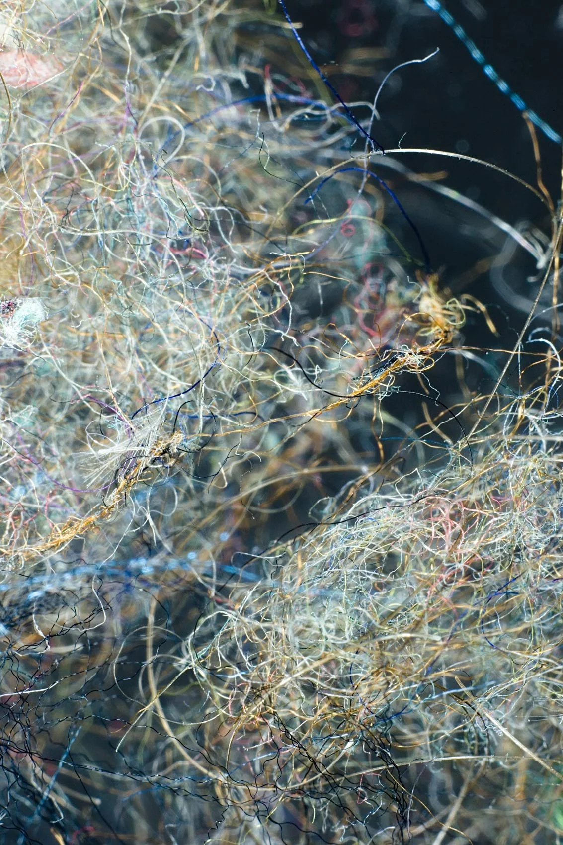 Staub. C-Print. 90 × 60 cm. 2015