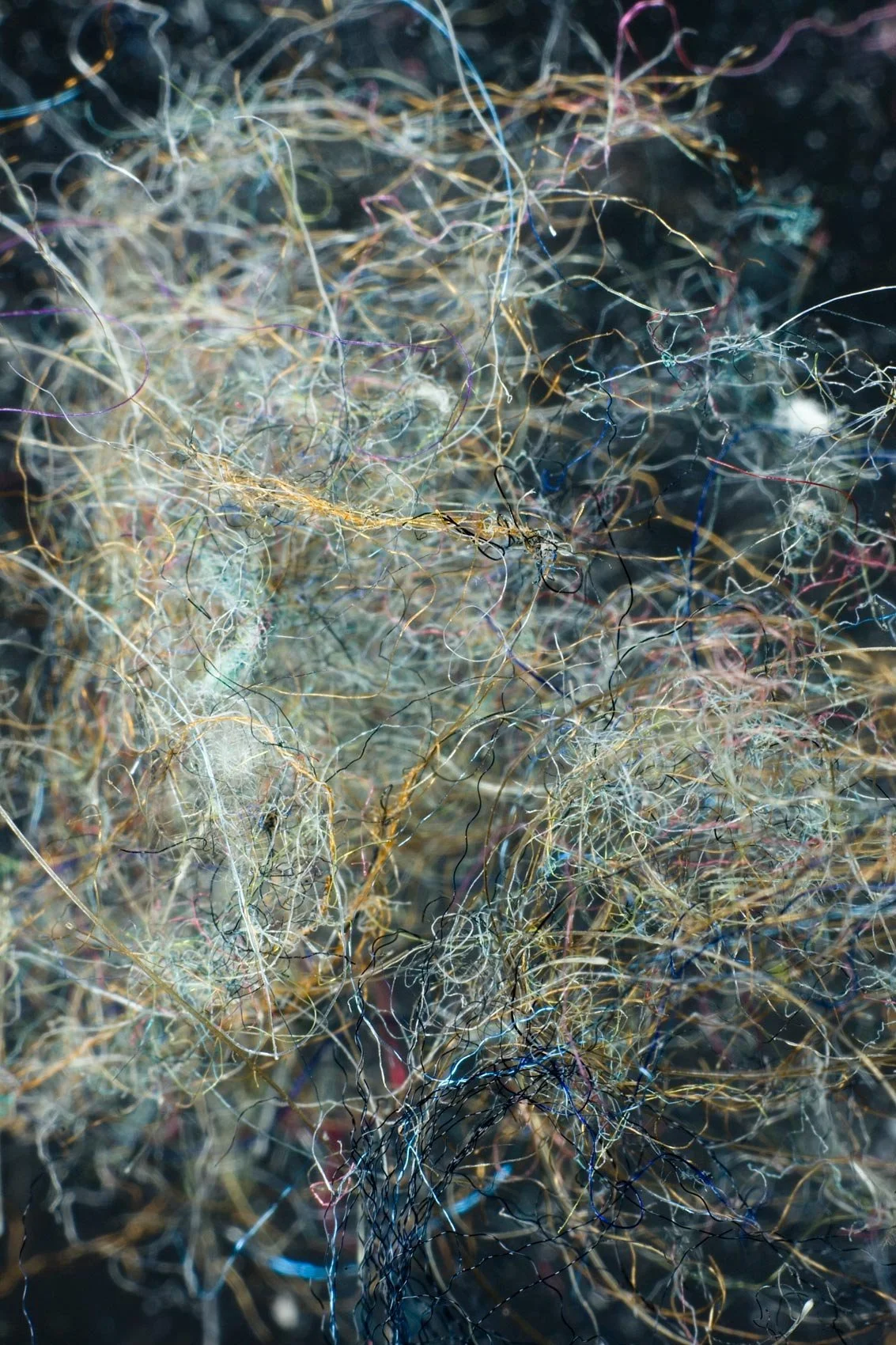 Staub. C-Print. 90 × 60 cm. 2015