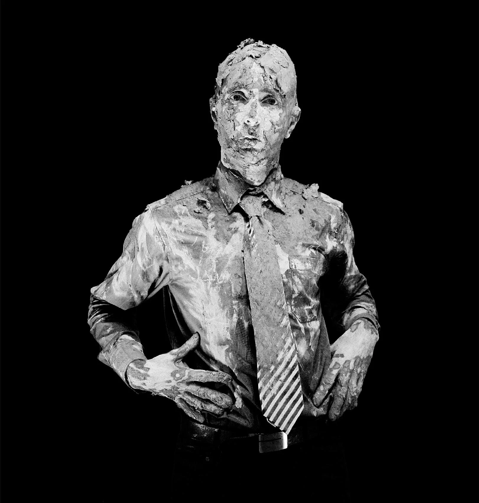 Ohne Titel. C-Print. 100 x 100 cm