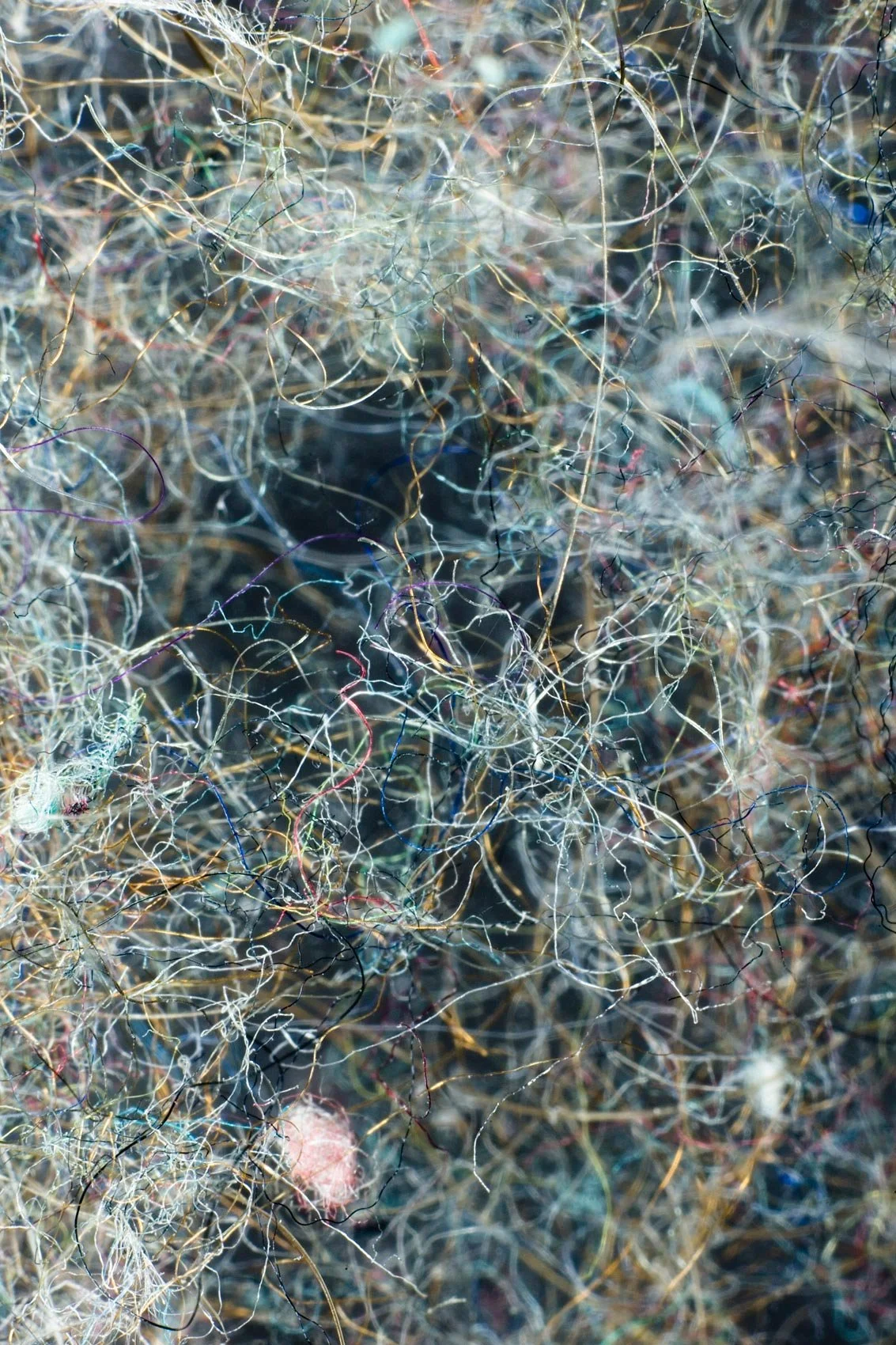 Staub. C-Print. 90 × 60 cm. 2015