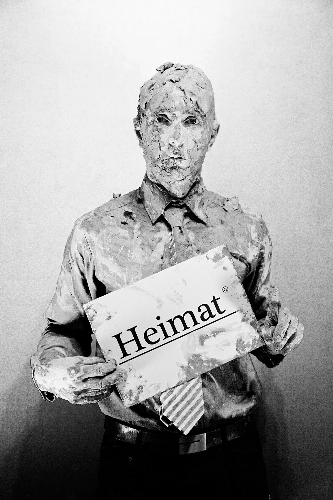 Ohne Titel. C-Print. 105 x 70 cm