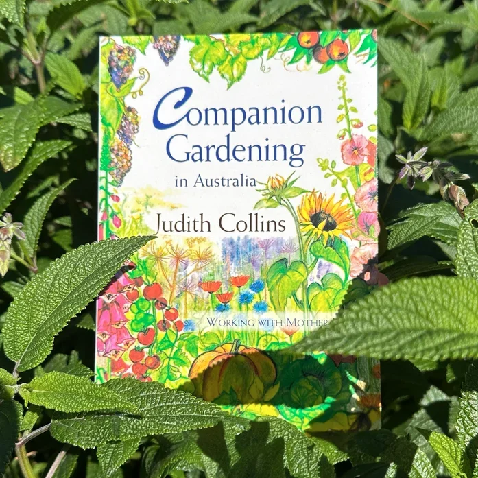 Companion Gardening Book
