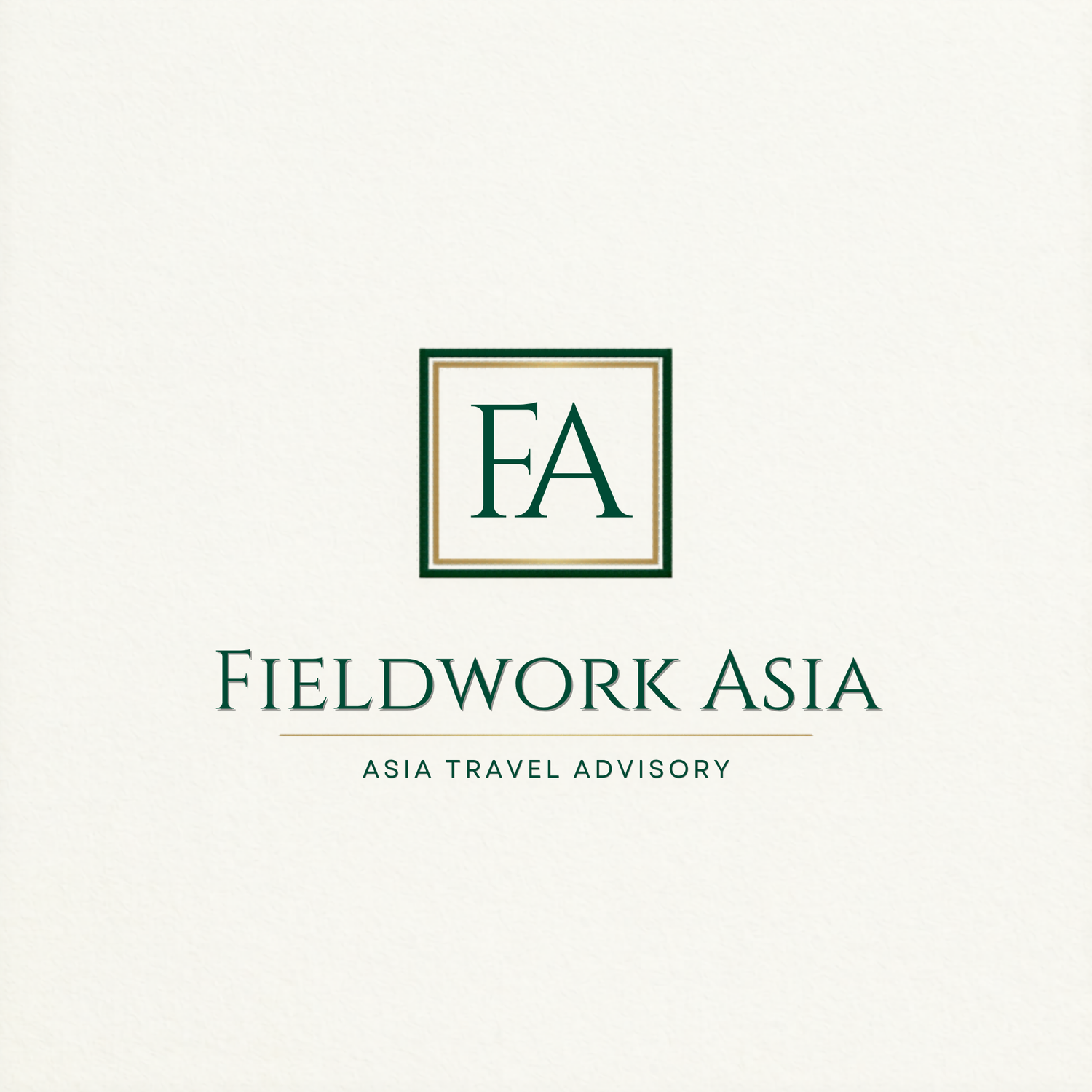 Fieldwork Asia, Asia Travel Advisory