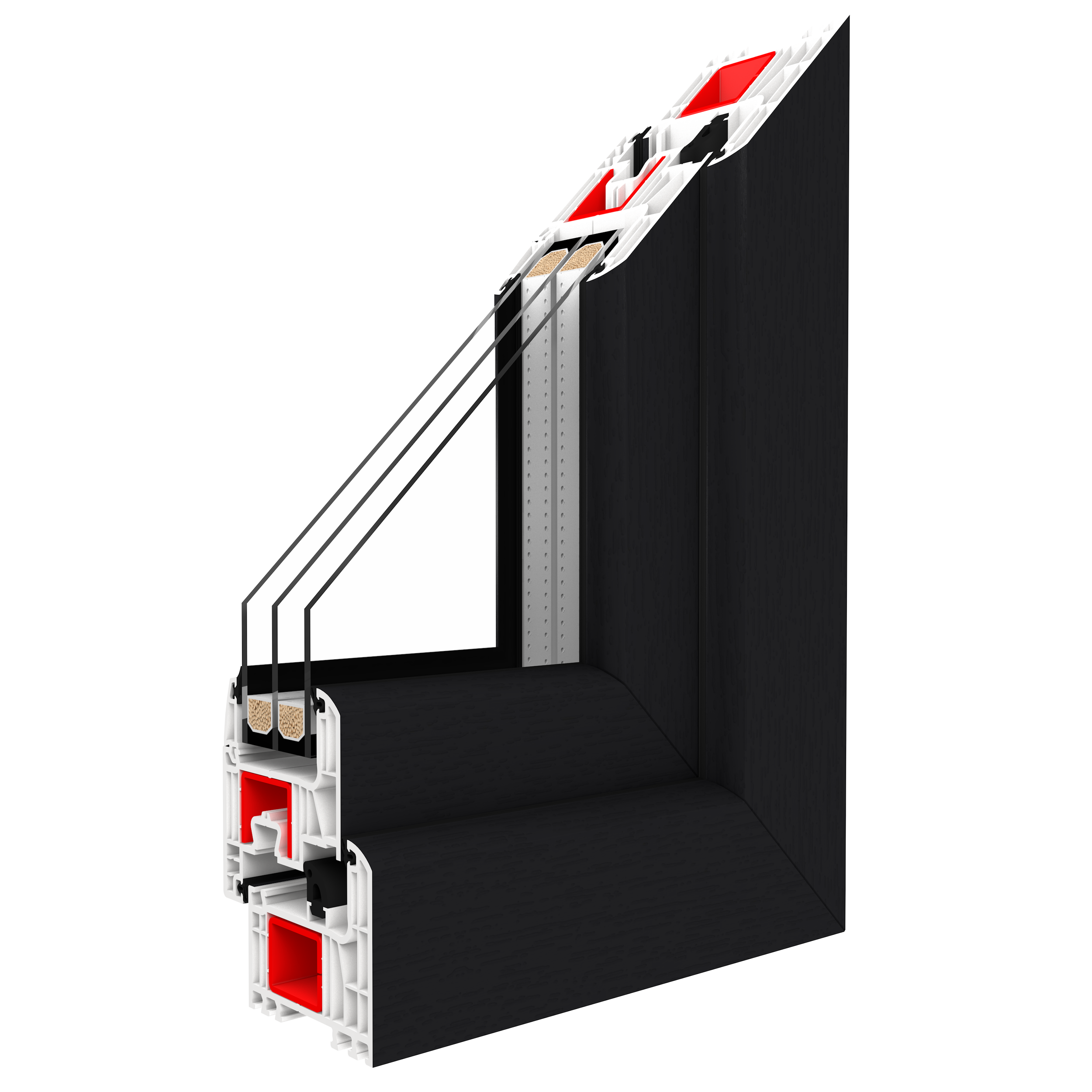 Profilo IGLO 5 Classic - Antracite