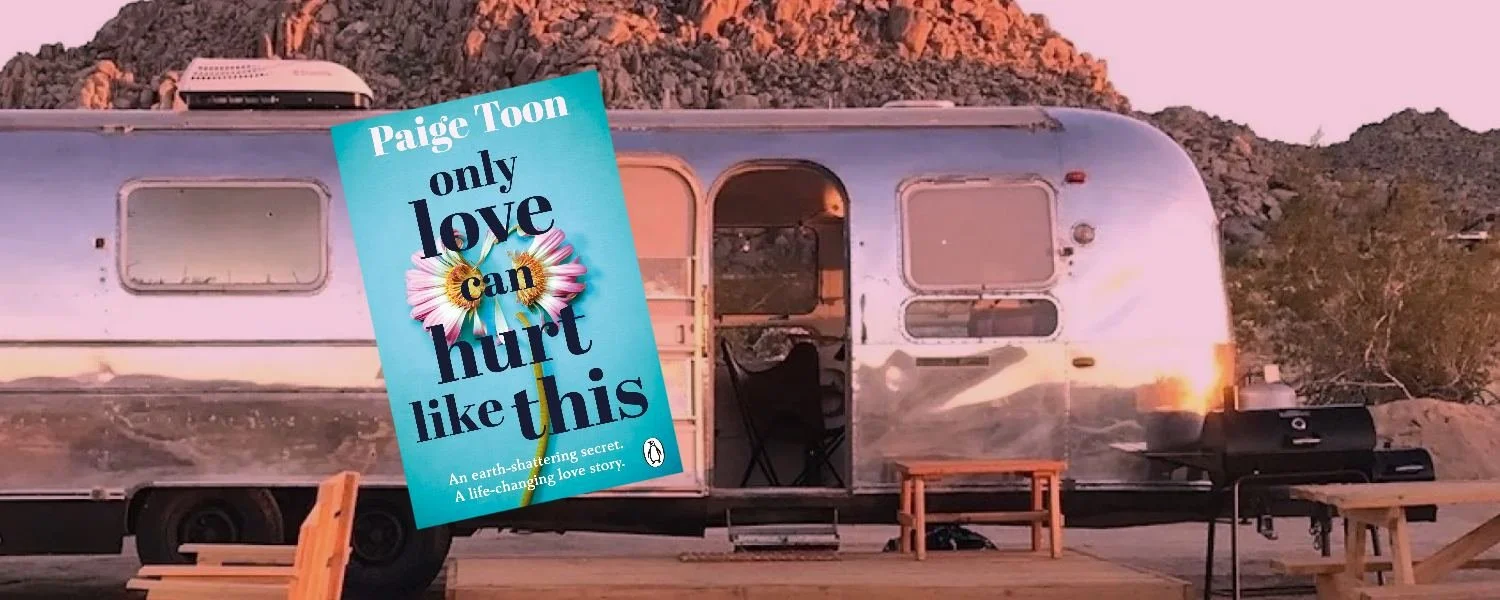 Only Love Can Hurt Like This by Paige Toon