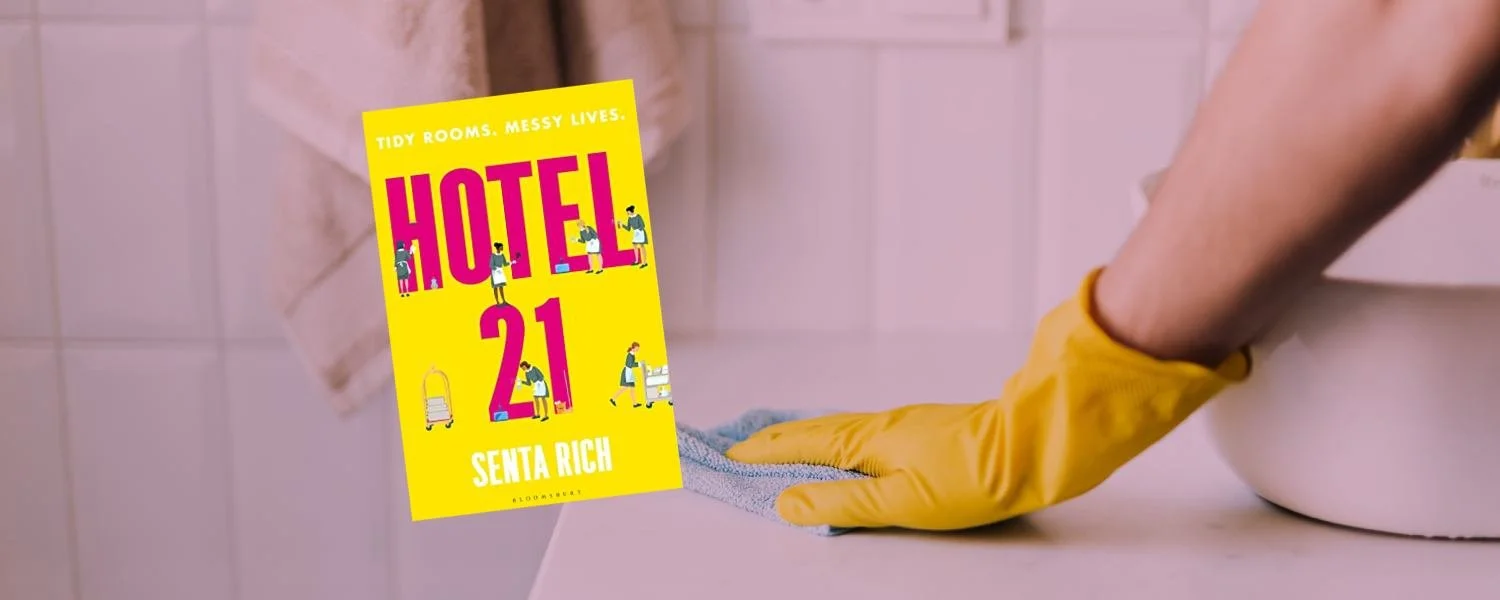 Hotel 21 by Senta Rich