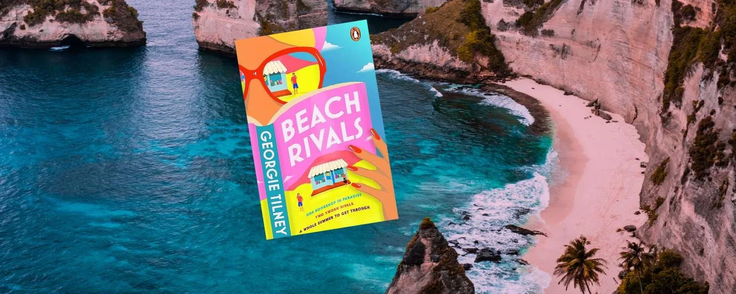 Beach Rivals by Georgie Tilney
