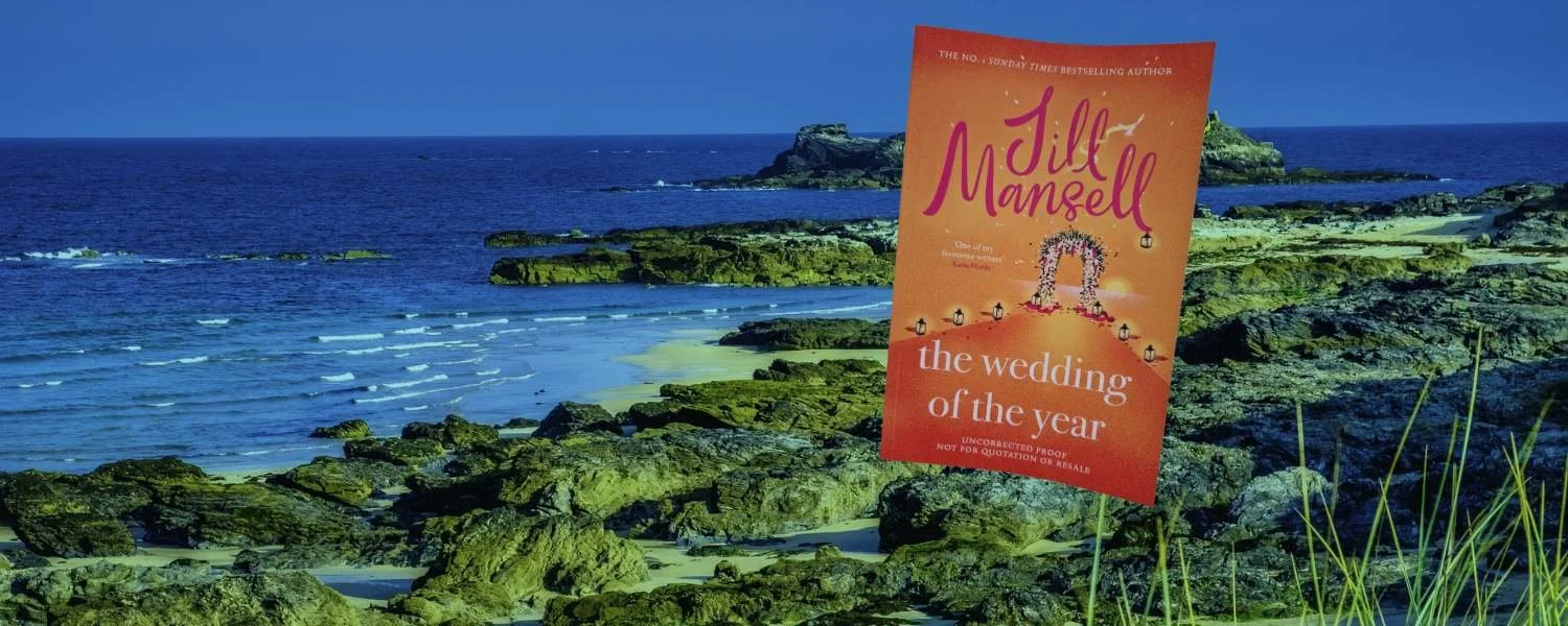 The Wedding of the Year by Jill Mansell