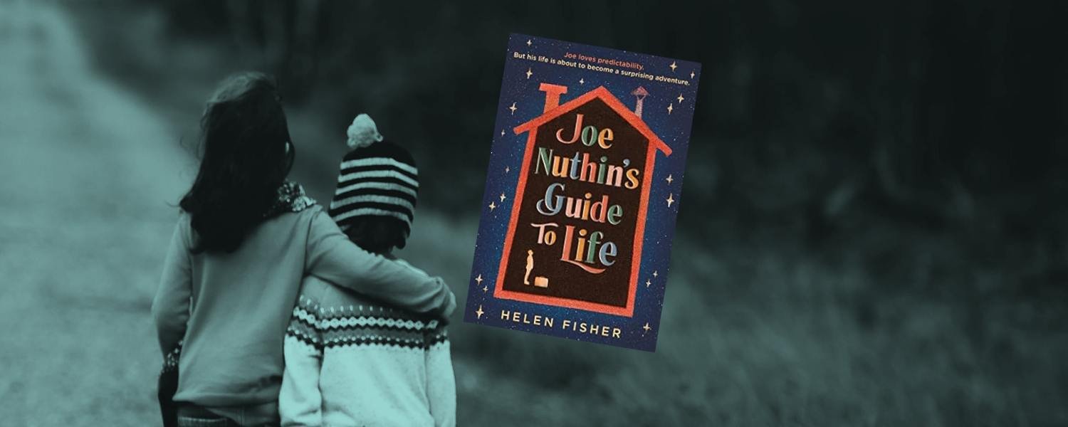Joe Nuthin's Guide to Life by Helen Fisher