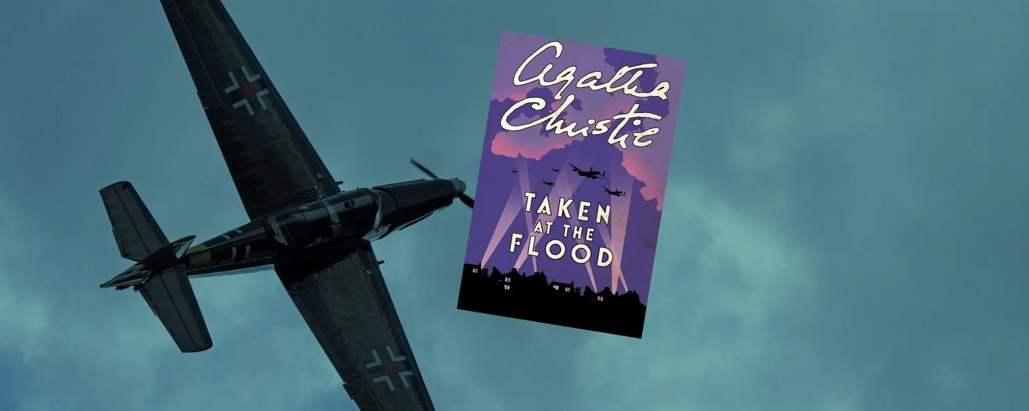 Taken at the Flood by Agatha Christie