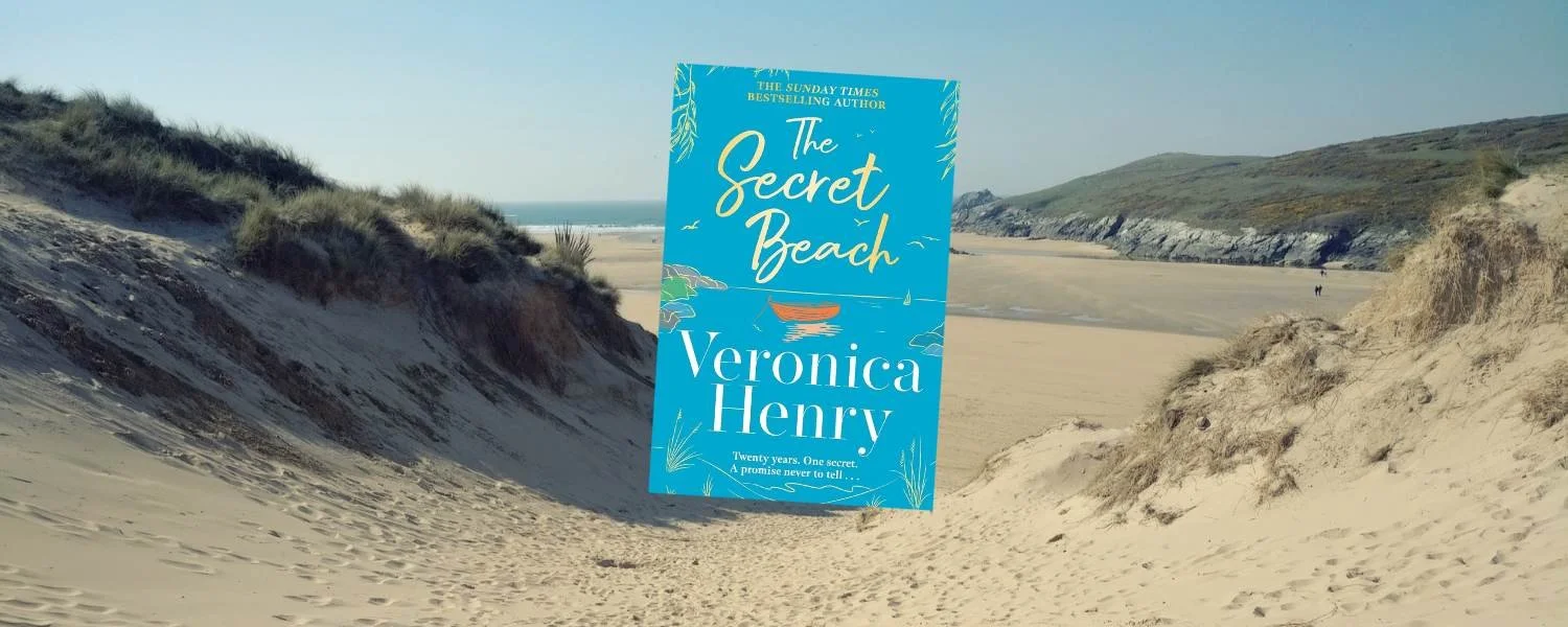 The Secret Beach by Veronica Henry