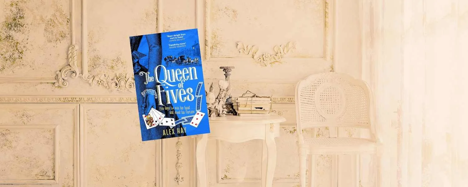 The Queen of Fives by Alex Hay