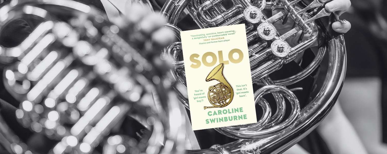 Solo by Caroline Swinburne | A spoiler-free review