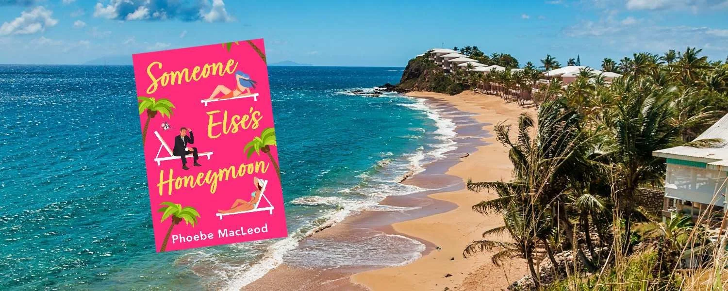 Someone Else's Honeymoon by Phoebe MacLeod