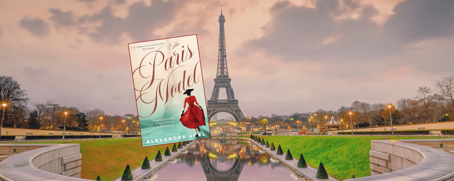 The Paris Model by Alexandra Joel
